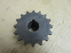 NEW MARTIN KEYED SPROCKET 5016 1 1″ BORE 1/4″ KEYWAY