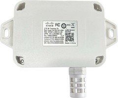New Open Box Cisco AV201 Indoor Temperature and Humidity LoRAWAN Sensor (HD)
