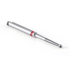 Dental Endo Burs Tungsten Carbide Long Neck Microscope for Low Speed Handpiece