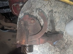 Farmall H Tractor Governor Assembly Thompson Rocket Governor 4 Weights Pullers