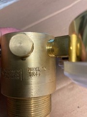 VICTOR GAS REGULATOR
