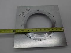 NEW Selkirk 6” RV Quick Grip Firestop Spacer UL – 106404 – 6RV-FSPU