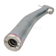 NSK Style Dental 1:5 LED Fiber Optic Contra Angle Internal Water Mini Head