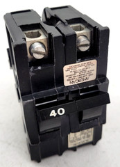 NA240 Federal Pacific American 40 Amp Circuit Breaker – Next Day Option