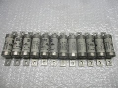 BRUSH 40K07C FUSE LOT OF 12 NSNP