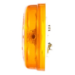 Truck-Lite 30257Y Clear Marker & Clearance Lamp for ABS Trailers, New