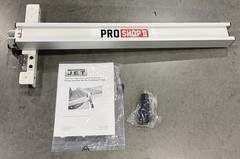 ProShop II 10 in. Table Saw With 30 in. Rip Cast Wings JPS-10 725000K