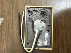1-BARBER COLMAN-Schneider-invensys TK-1001-0-2 Pneumatic Room Thermostat 55-85 F