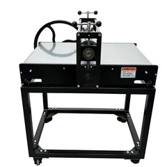 20.47×31.5in Manual Slab Making Print Machine for Woodblock Copperplate Prints