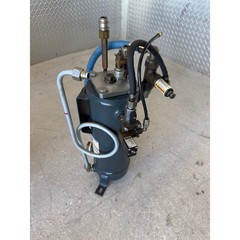 Kaeser SX6 Air Oil Separator Tank Receiver Assembly Rotary Screw Compressor
