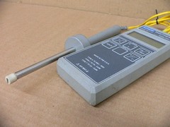 Alnor Digitherm 6629 K-J-T Thermocouple Temperature Controller