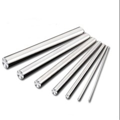 Ø 0.5-50mm HSS High Speed Steel Round Rod Bar HRC 62 Shaft Axis Metal 150mm Long