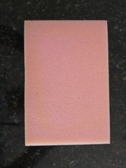 (10-Pack) Anti-Static Foam Block 6″ x 9″ x 0.5″ inch Thick Pink Polyethylene