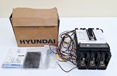 Hyundai HGP100X Molded Case Circuit Breaker 50A 3P