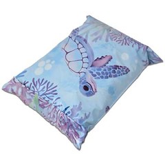 Adorable Sea Turtle 10×13 Poly Mailers Playing in Ocean Designer Cute, Durable,
