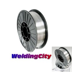 WeldingCity Gasless Flux-Cored MIG Welding Wire E71T-11 .045″ 10-lb | US Seller