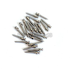 Dental Orthodontic Mini An Implant Micro Screws Titanium TC4 Screw TAS Anchorage