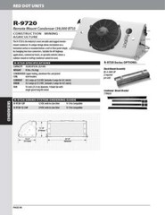 Red Dot AC Condenser Unit 24v R-9720-12-24P