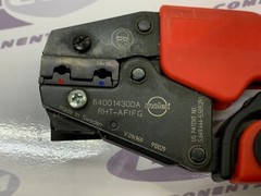 Molex 64001-4300 RHT-AFIFG Hand Crimp Tool 14-22 AWG Insulkrimp