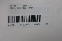 Azbil MC5-A2L2-1M75Y Micronlub Lubrication Unit 100/110v-ac 0.13-0.3mpa