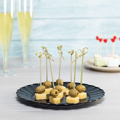 Karat Earth 4″ Bamboo Knot Skewer – 5,000 pcs, KE-U6014