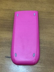 Pink Cover for TI-84 Plus Silver Edition Graphing Calculator Texas Instruments