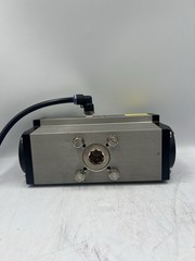 New NOS SM Tru-Flo MT26.S4.F05-F07.CH17 Pneumatic Actuator