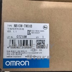 Express ship new in box Omron NB10W-TW01B NB10WTW01B touch screen