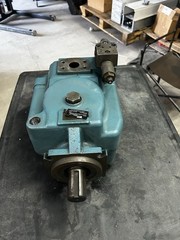 Panagon PVH131 C‑RBF 16S‑11‑IC‑14‑31 Hydraulic Piston Pump Variable Axial