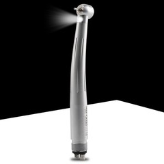 KaVo Style Dental Fiber Optic LED E-generator High Speed Handpiece Turbine 4HOLE