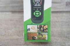 RDINSCOS Moisture Meter Ball Type Drywall Wood Moisture Meters Walls Inductive
