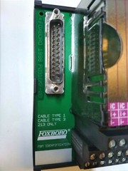 Foxboro P0916KF-0B PLC Module 0-20 mA, 8 Inputs, Cable Type 1, Cable Type 3