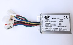 1000 W 48V DC 1020 electric motor kit w BASE control box & Throttle f scooter