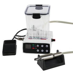 Dental Electric LED brushless Micro Motor With Water Tank 1:5 Carried Around