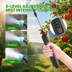 Rechargeable Electric Sprayer Upgraded Electric Sprayer Garden Sprayers