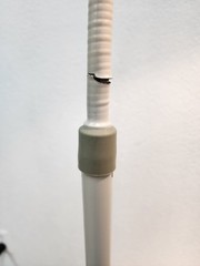 Midmark Ritter 250 LED Exam Light, Gooseneck, Lamp Medical Hospital Industrial