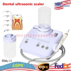 Cavitron Dental Ultrasonic Scaler fit EMS + Handpiece+Tips