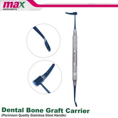 Dental Bone Graft Instruments Implant Surgery Plugger Packer Condenser Carrier