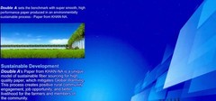A4 Premium Printer Paper – Available in Packs of 40,100 or 500 Sheets – White
