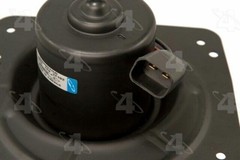 Four Seasons 75852 Blower Motor Assembly – Auto Part, 4.22 lbs, OEM Quality –
