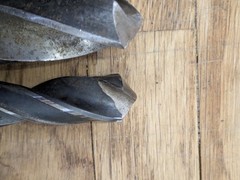 3 Morse Taper Shank Drill Bits 3/4″ And 1-1/32″ 2881423-T-313