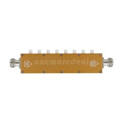 0-3GHz RF 0-90dB Adjustable Attenuator High Quality Digital Step RF Attenuator