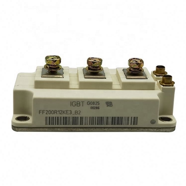 Intelligent IGBT power module FF200R12KE3_B2