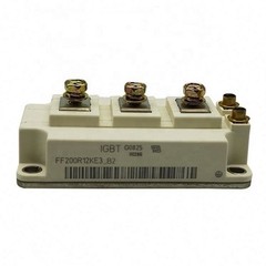 Intelligent IGBT power module FF200R12KE3_B2