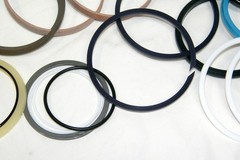 Cylinder Seal Kit 31Y1-03861 Compatible for Hyundai Excavator R130LC-3 R130W-3