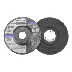 10 Pack – BHA 4-1/2″ x 1/8″ x 7/8″ Pipeline Cutting & Grinding Wheels T27 Discs