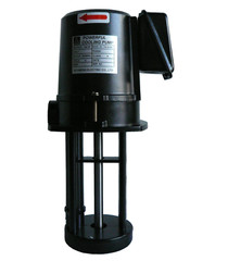 1/8 HP Machinery Coolant Pump Shaft 150mm 6″, 1PH 110V , NPT 3/8″, Lathe Grind