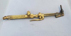 Harris 36-2 Cutting Torch 19-2 Body Handle 🇱🇷 For Gas Welding Torching