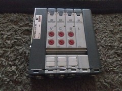 camozzi FP1PMSA-VCBL-3RL 3 POLE FIELDBUS VALVE STATION