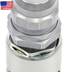 Hydraulic Breakaway Cartridge Female For Parker CH20001 84262367 BR93328C3